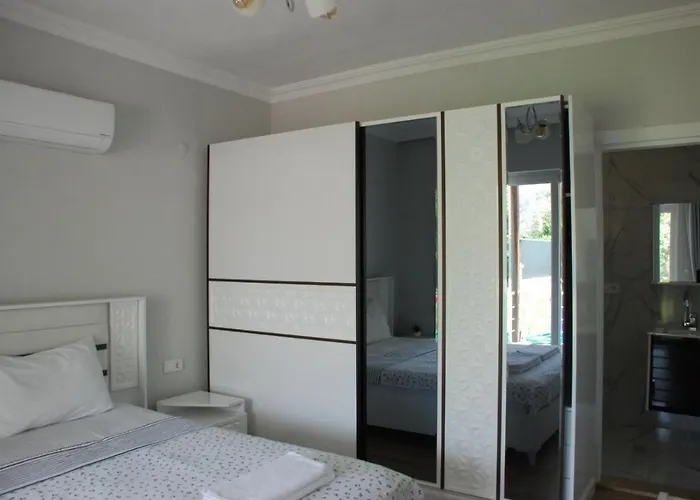 Begonvilla Fethiye-Goecek