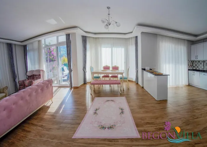 Begonvilla Fethiye-Goecek
