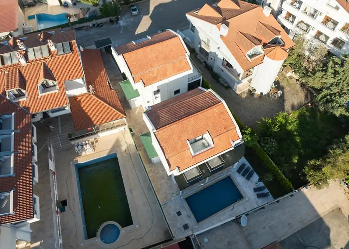 Villa Tutar 1 Marmaris Daily Weekly Rentals