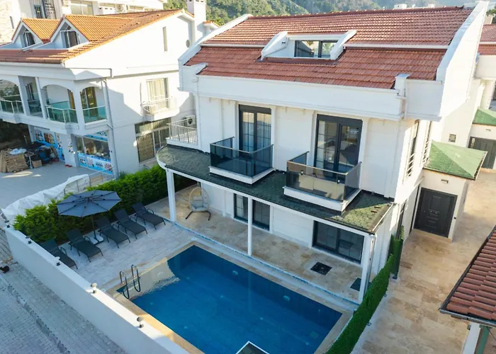 Villa Tutar 1 Marmaris Daily Weekly Rentals