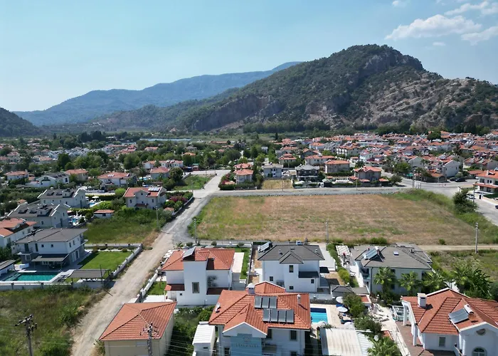 Villa Sarisli Dalyan