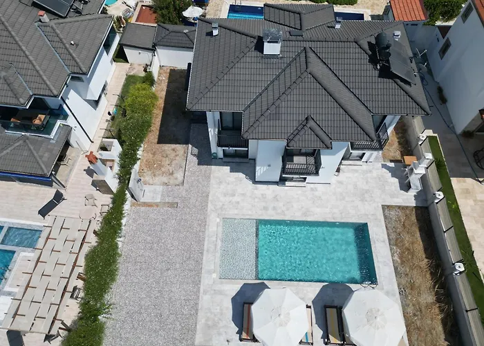 Villa Sarisli Dalyan