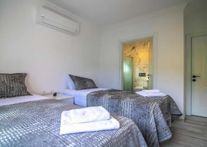 Dadya Villa 3 - Villa With Private Pool In Marmaris Turgut